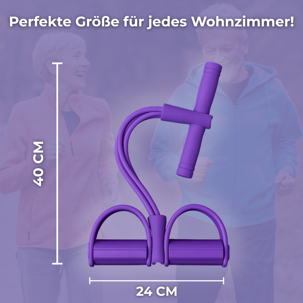 MultiFlex Pro - Spannseil, das dich in Form hält!